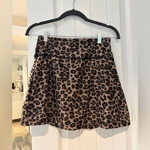 Abercrombie athletic skort